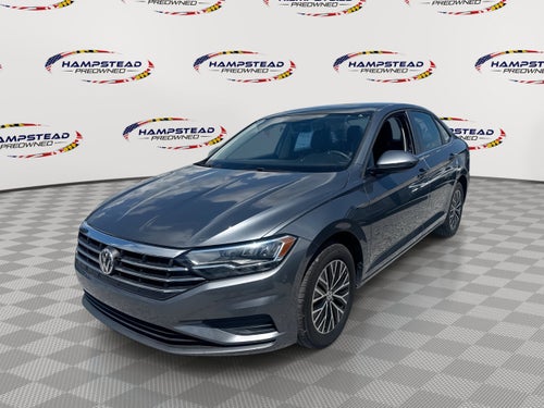 2020 Volkswagen Jetta SE