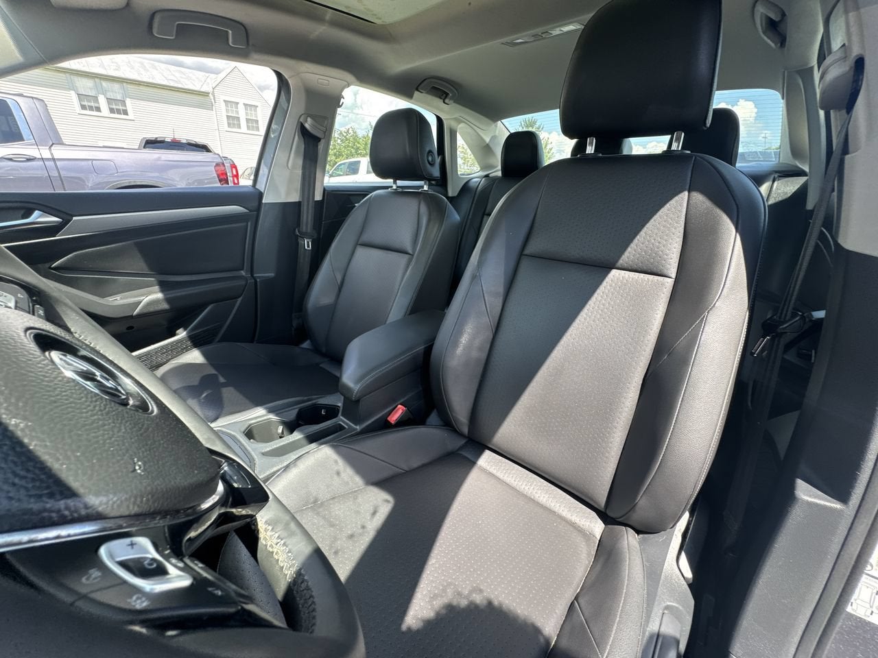2020 Volkswagen Jetta SE
