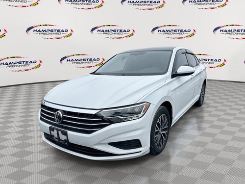 2019 Volkswagen Jetta S