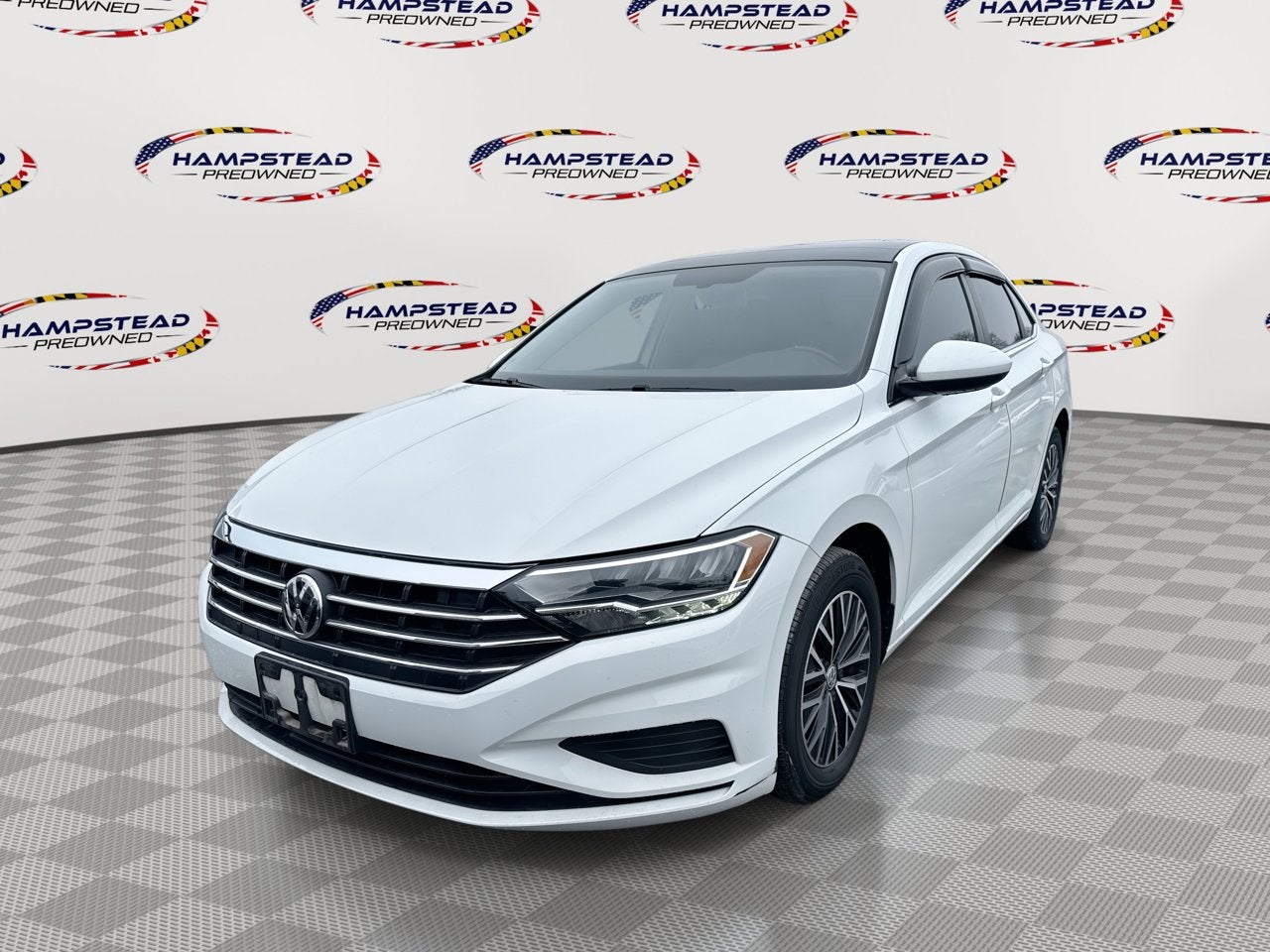 2019 Volkswagen Jetta S