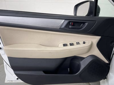 2019 Subaru Legacy 2.5i