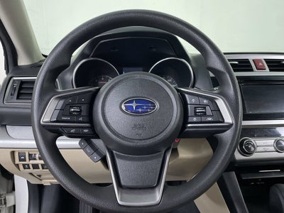2019 Subaru Legacy 2.5i
