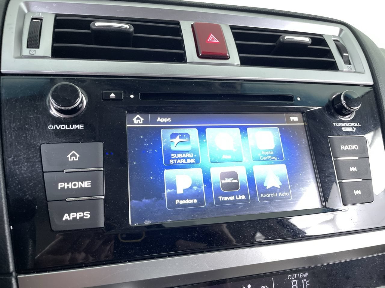 2019 Subaru Legacy 2.5i