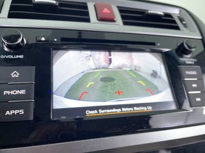 2019 Subaru Legacy 2.5i