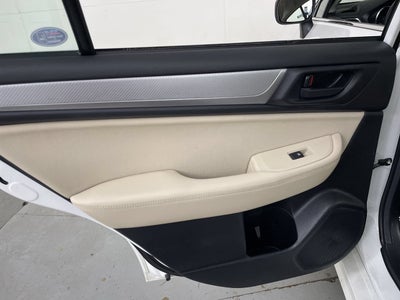 2019 Subaru Legacy 2.5i
