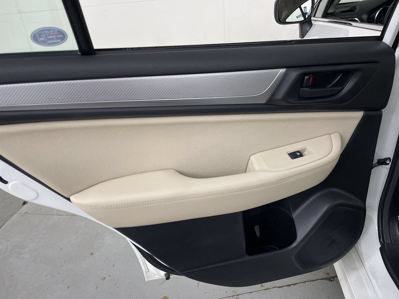 2019 Subaru Legacy 2.5i