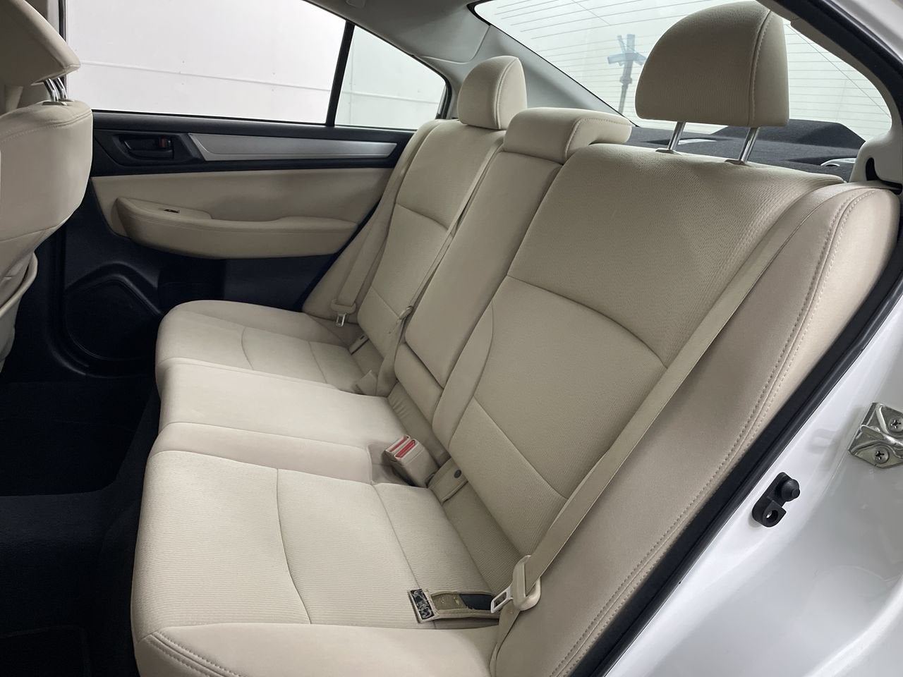 2019 Subaru Legacy 2.5i
