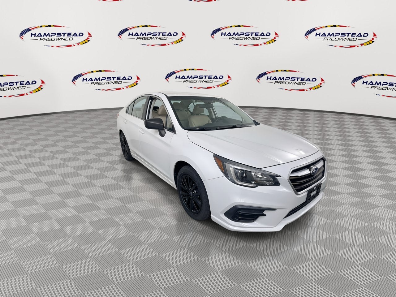 2019 Subaru Legacy 2.5i