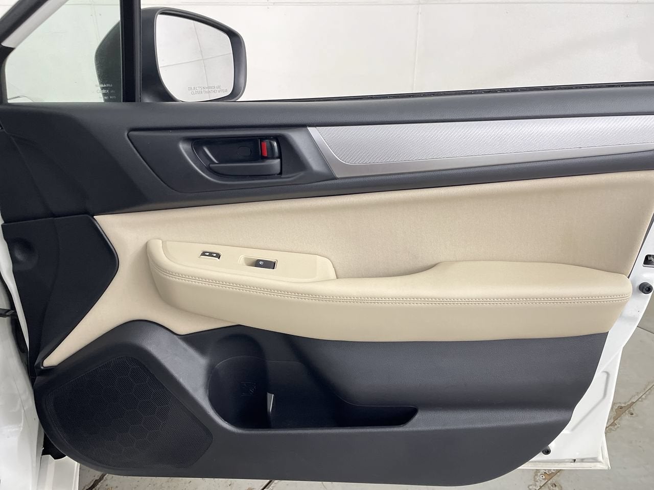2019 Subaru Legacy 2.5i