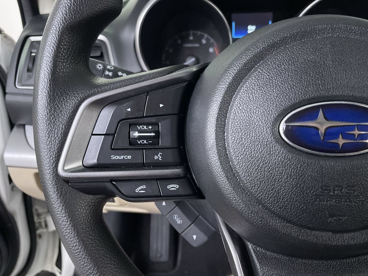 2019 Subaru Legacy 2.5i