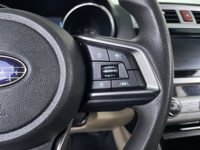 2019 Subaru Legacy 2.5i
