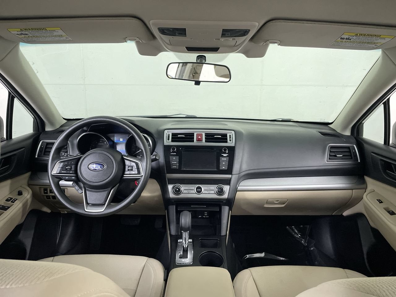 2019 Subaru Legacy 2.5i