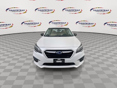 2019 Subaru Legacy 2.5i