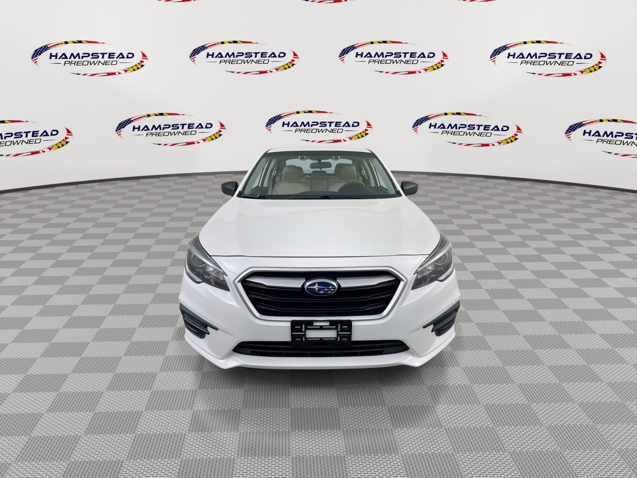 2019 Subaru Legacy 2.5i