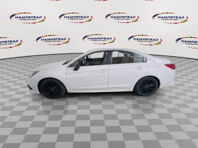 2019 Subaru Legacy 2.5i