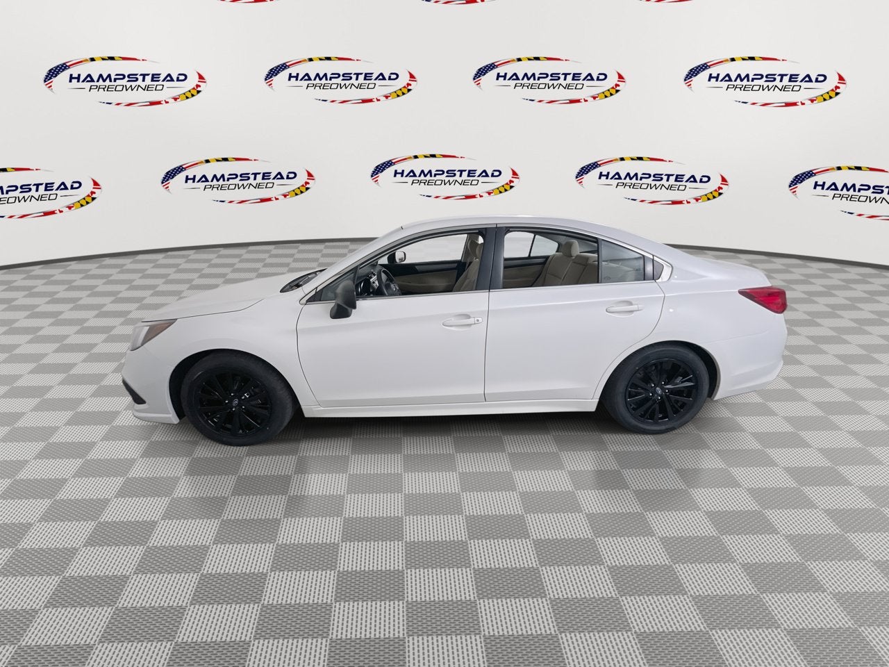 2019 Subaru Legacy 2.5i