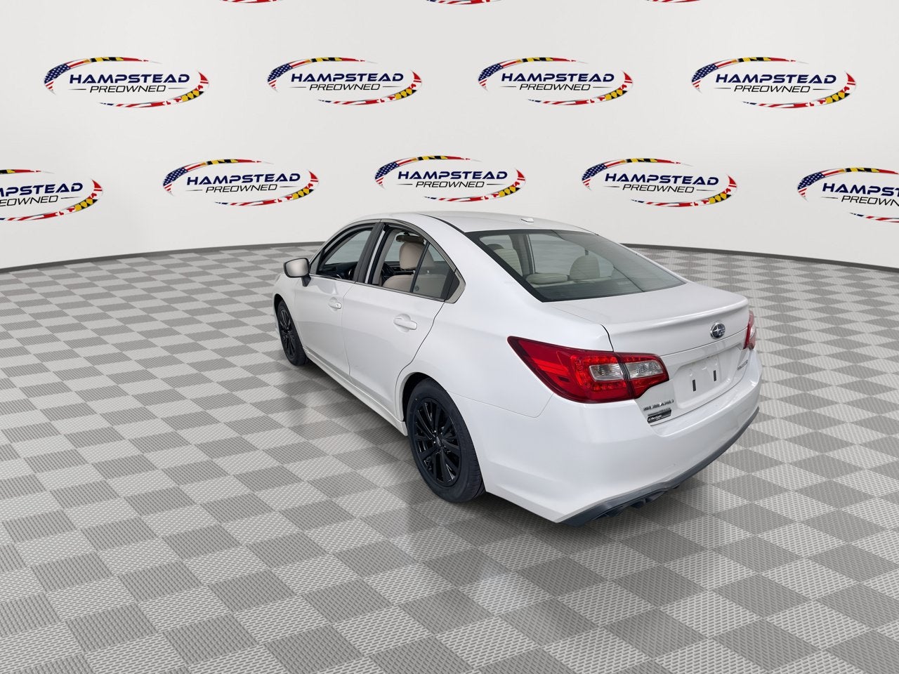 2019 Subaru Legacy 2.5i