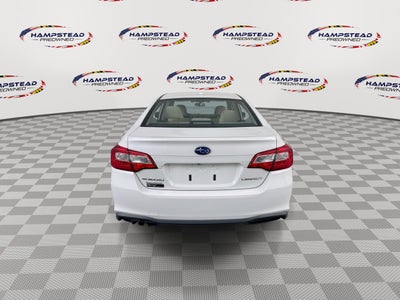 2019 Subaru Legacy 2.5i