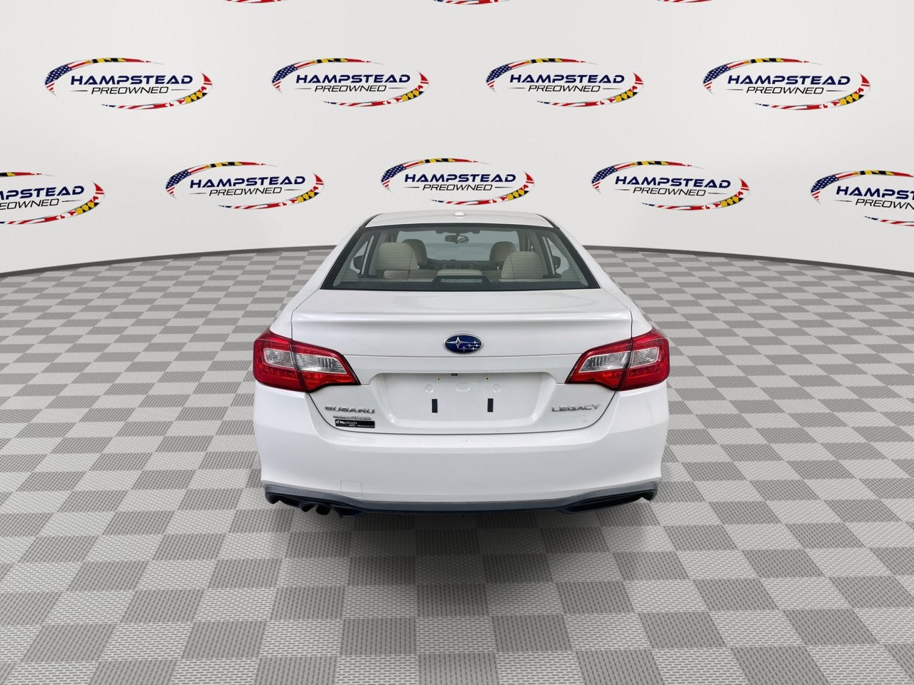 2019 Subaru Legacy 2.5i