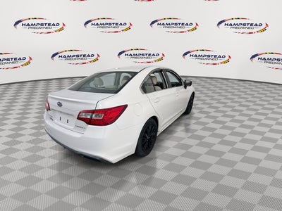 2019 Subaru Legacy 2.5i