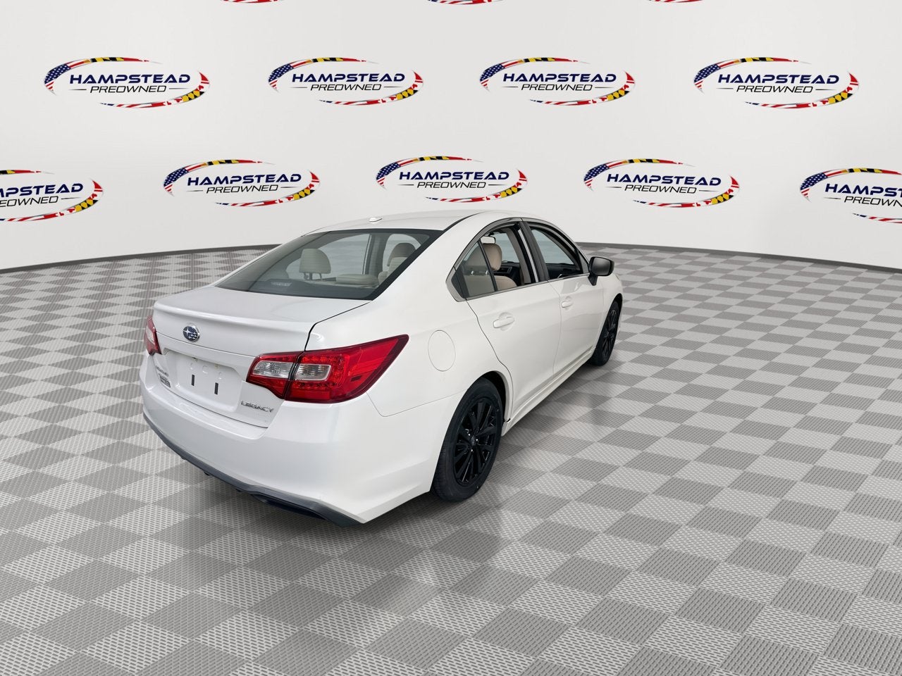 2019 Subaru Legacy 2.5i