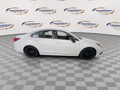 2019 Subaru Legacy 2.5i