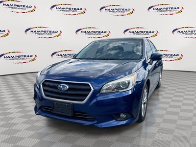 2015 Subaru Legacy 2.5i Premium