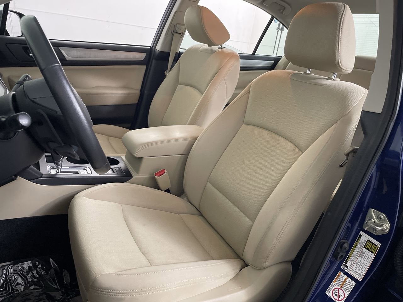 2015 Subaru Legacy 2.5i Premium