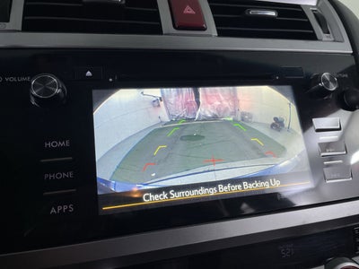 2015 Subaru Legacy 2.5i Premium