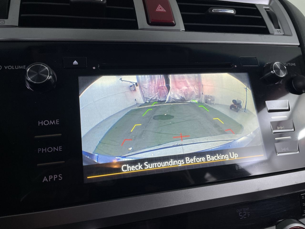 2015 Subaru Legacy 2.5i Premium