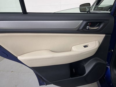 2015 Subaru Legacy 2.5i Premium