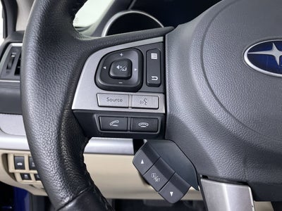 2015 Subaru Legacy 2.5i Premium