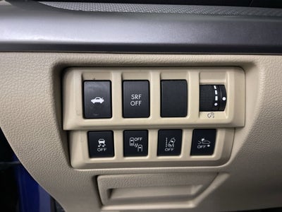 2015 Subaru Legacy 2.5i Premium