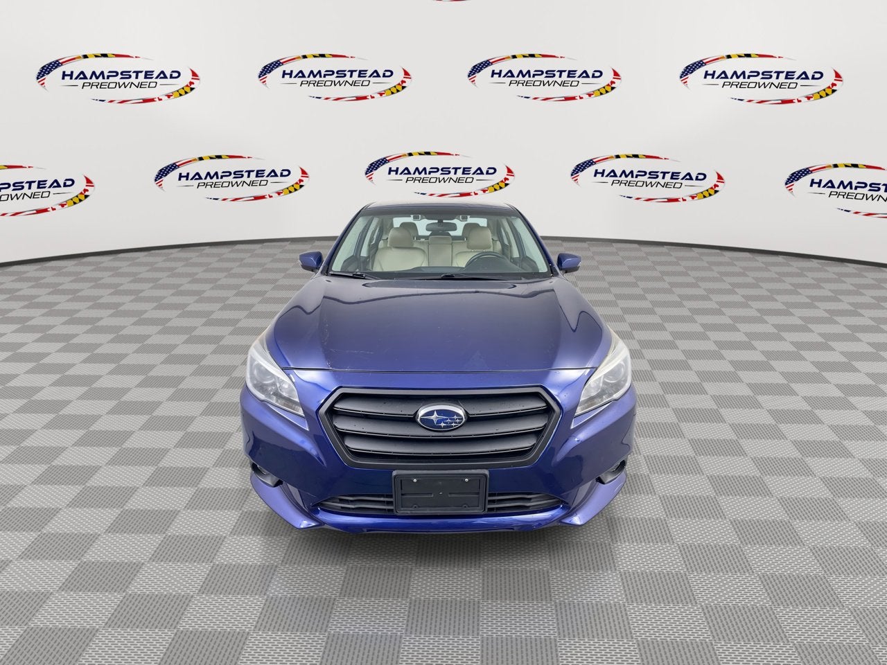 2015 Subaru Legacy 2.5i Premium