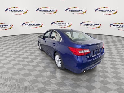 2015 Subaru Legacy 2.5i Premium
