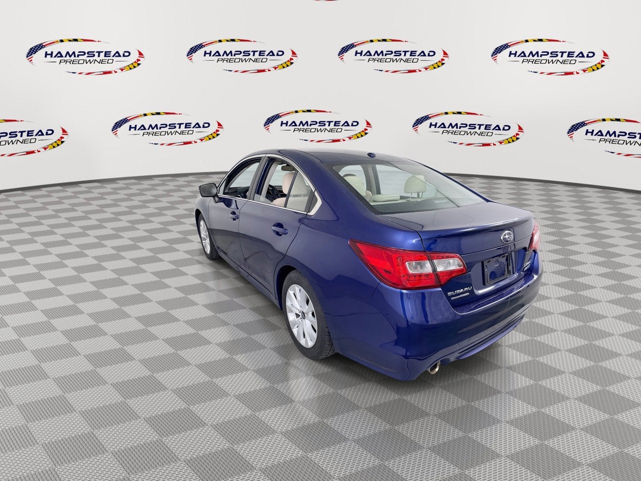 2015 Subaru Legacy 2.5i Premium