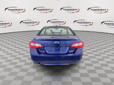 2015 Subaru Legacy 2.5i Premium