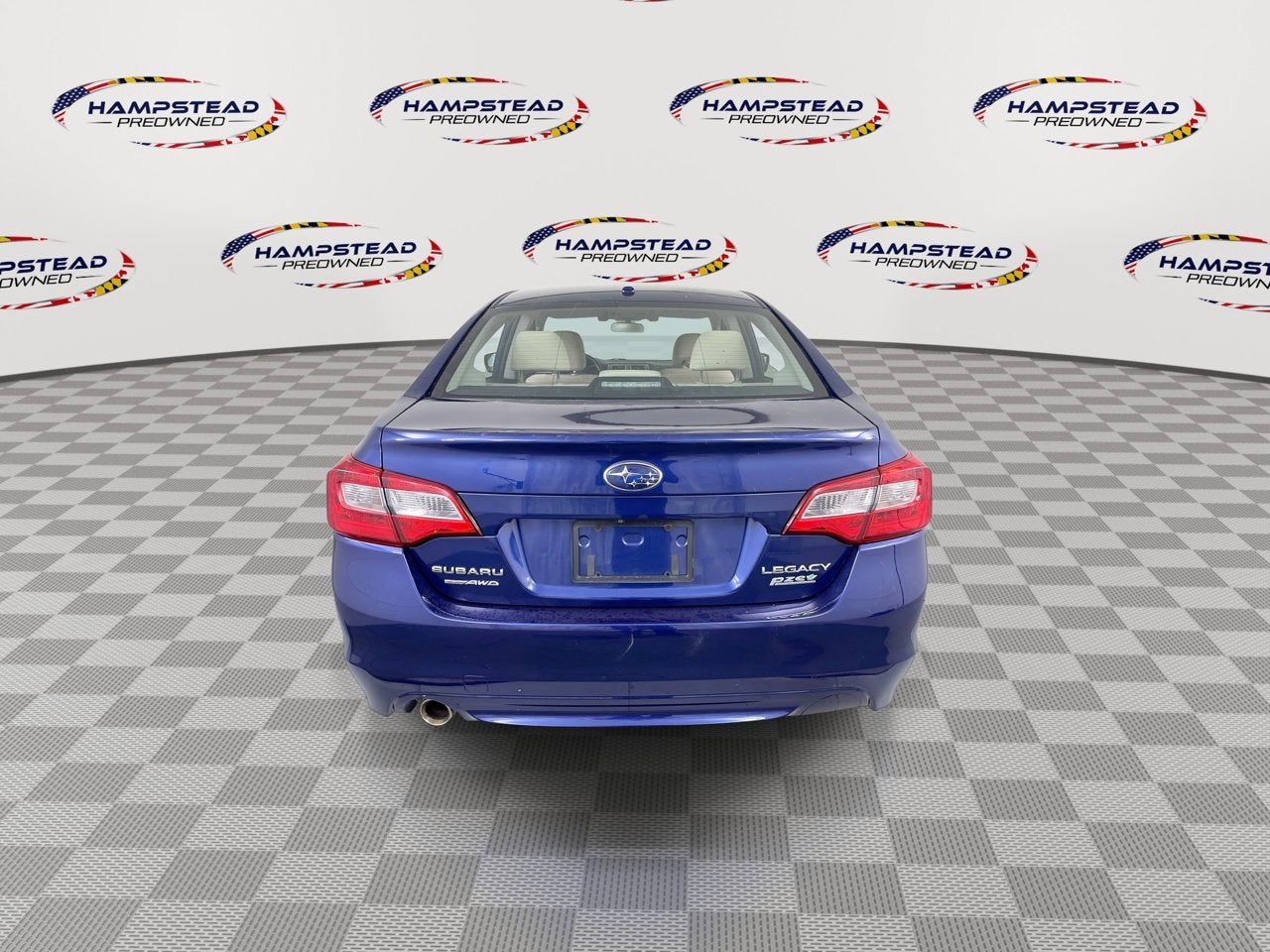 2015 Subaru Legacy 2.5i Premium
