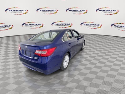 2015 Subaru Legacy 2.5i Premium