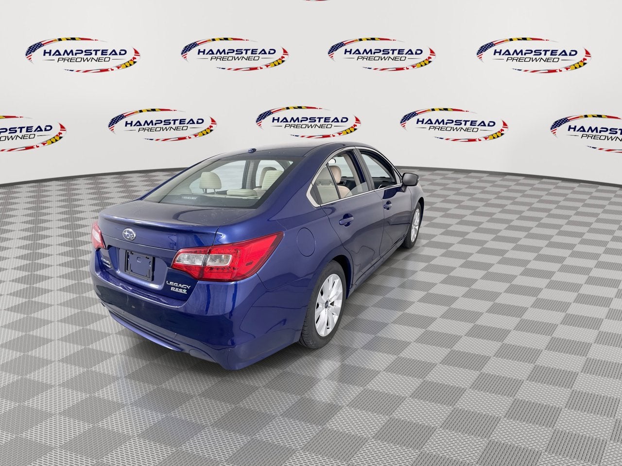 2015 Subaru Legacy 2.5i Premium