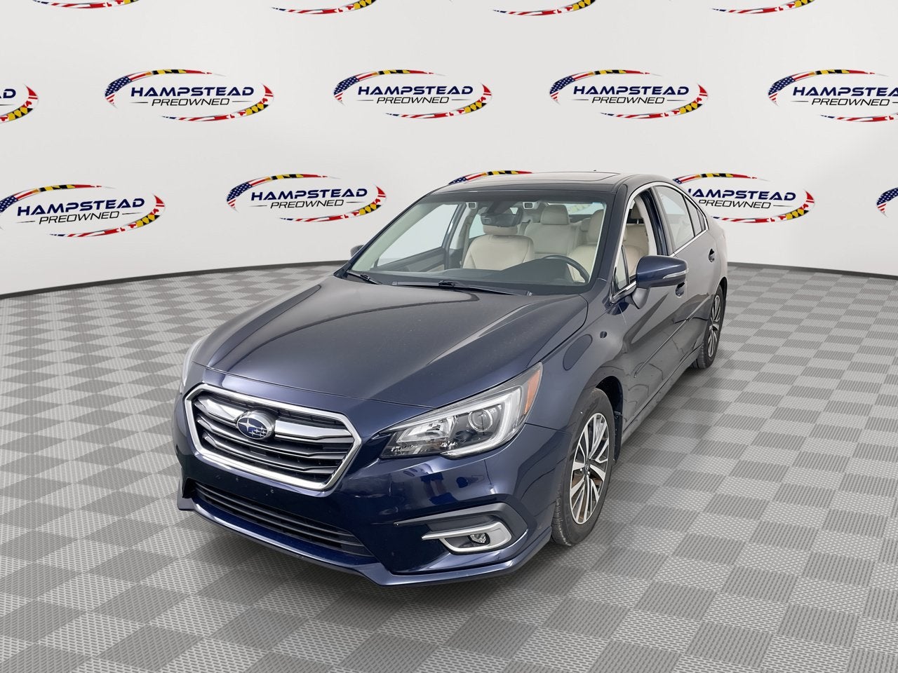 2018 Subaru Legacy Premium