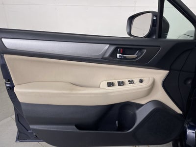 2018 Subaru Legacy Premium