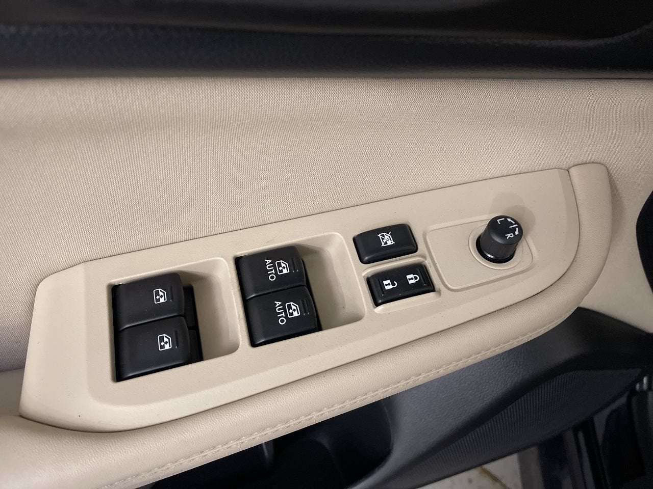 2018 Subaru Legacy Premium