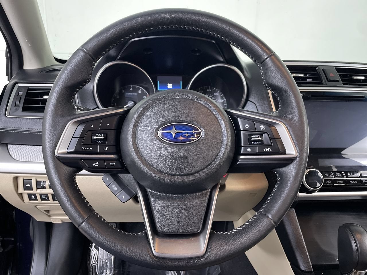 2018 Subaru Legacy Premium
