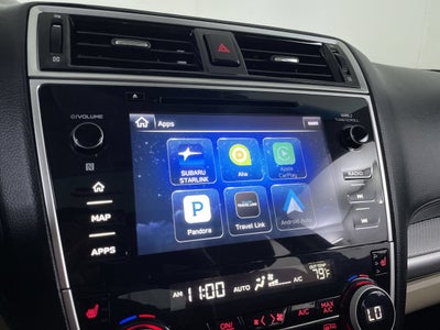 2018 Subaru Legacy Premium