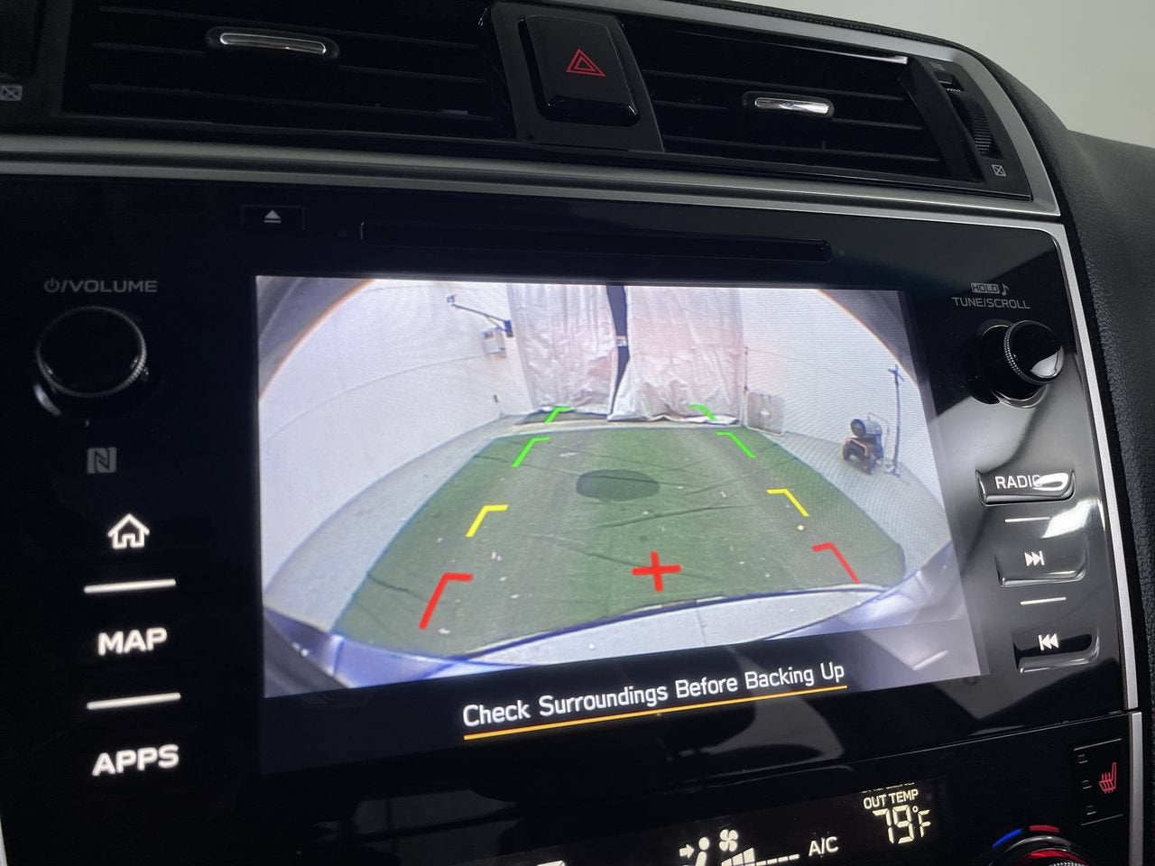 2018 Subaru Legacy Premium