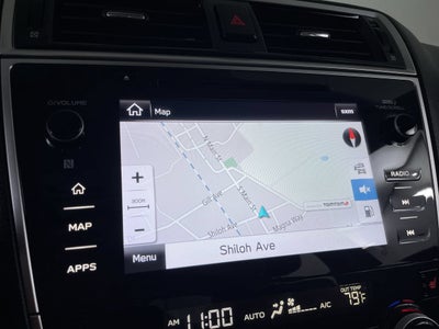 2018 Subaru Legacy Premium