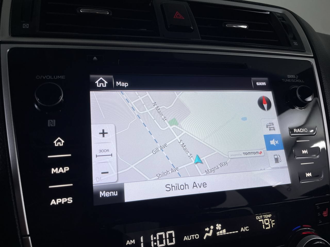 2018 Subaru Legacy Premium