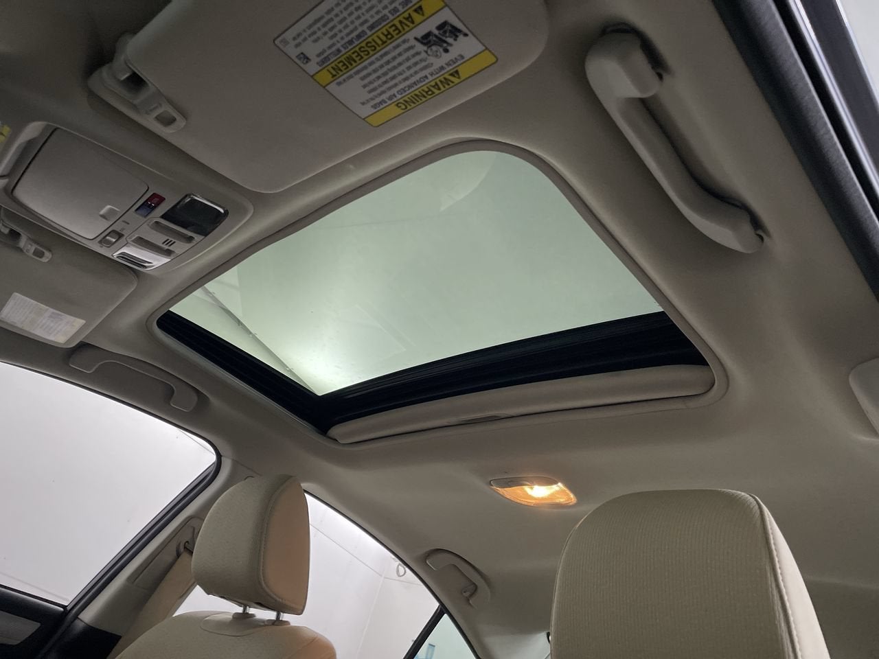 2018 Subaru Legacy Premium
