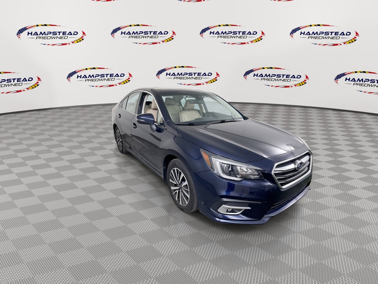 2018 Subaru Legacy Premium